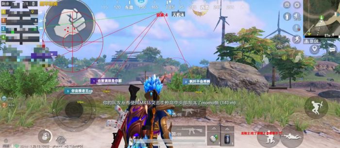 和平精英外挂框架加什么（和平精英外挂框架用的是什么）
